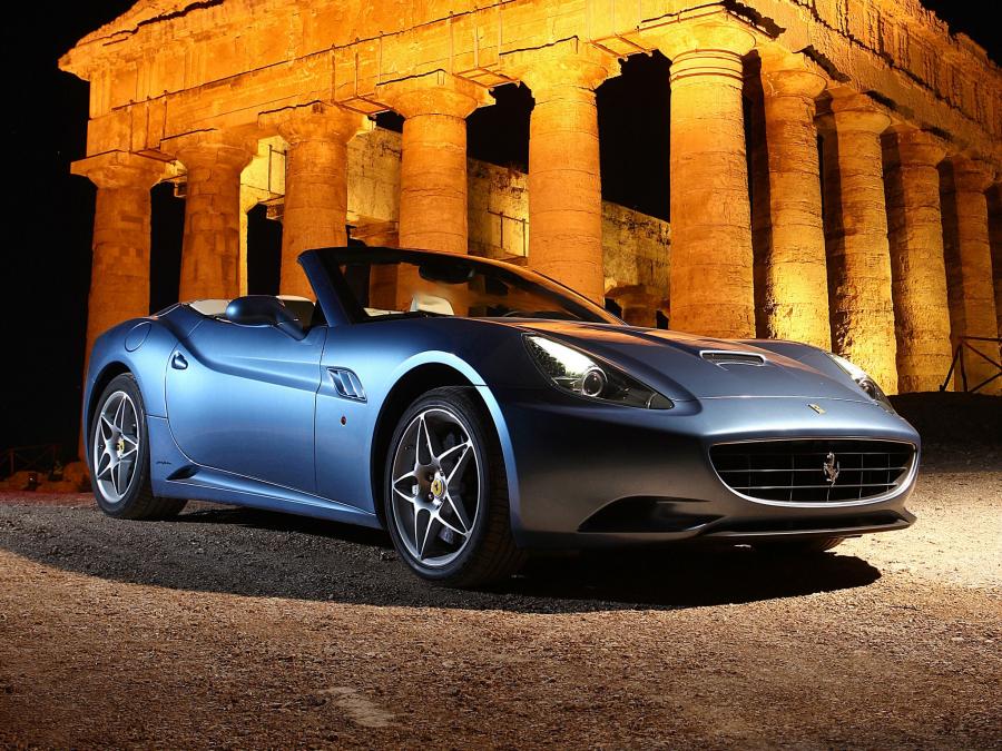  Ferrari California 2008 года  (фото 108 из 225)